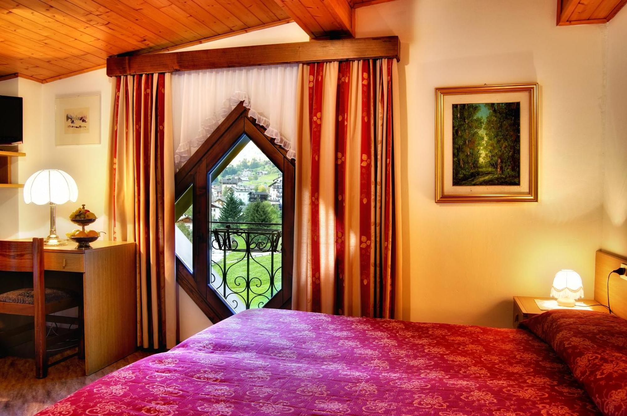 Albergo Miramonti Rabbi Oda fotoğraf