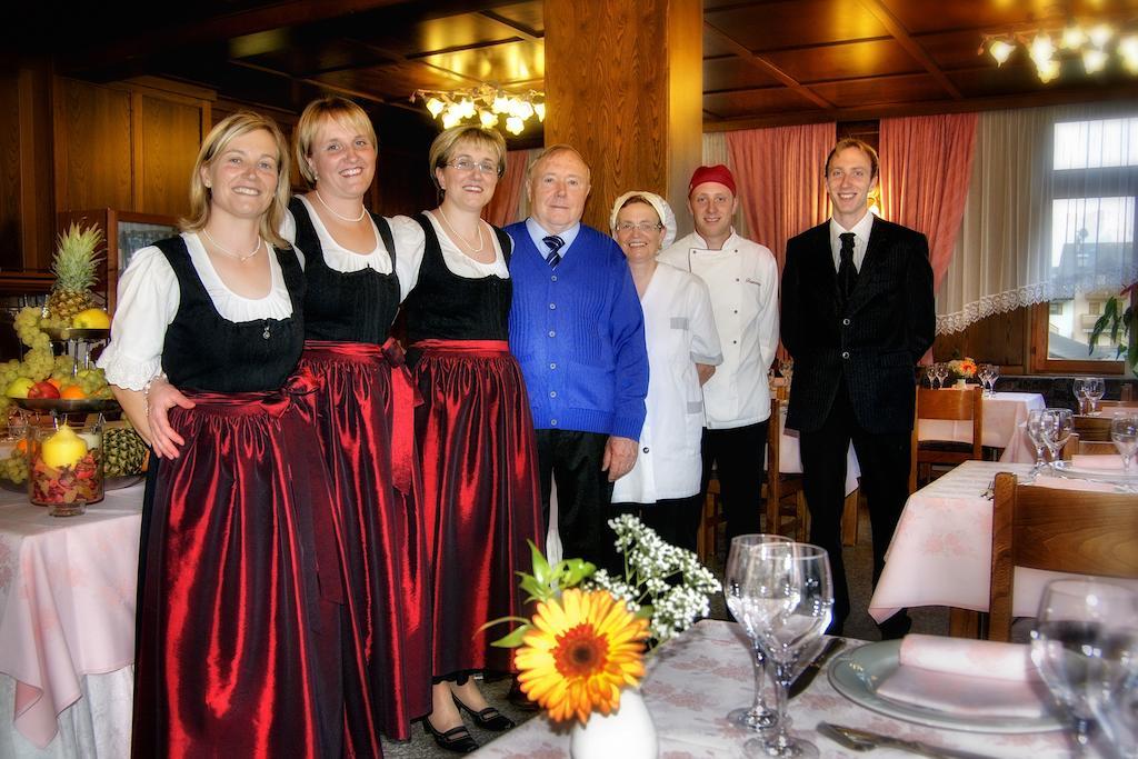 Albergo Miramonti Rabbi Dış mekan fotoğraf