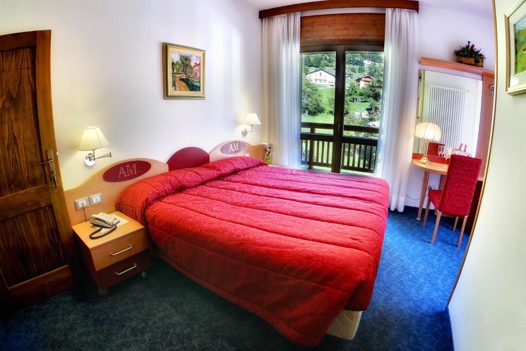 Albergo Miramonti Rabbi Oda fotoğraf